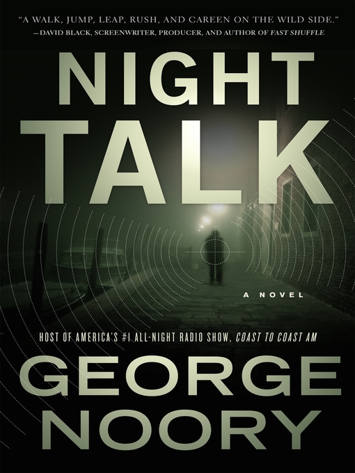 Title details for Night Talk by George Noory - Wait list